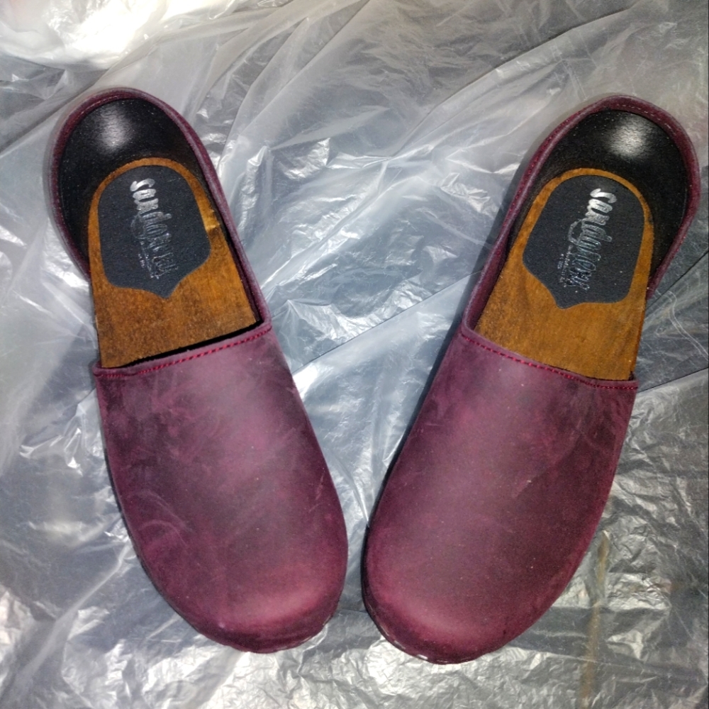 Sandgrens clogs